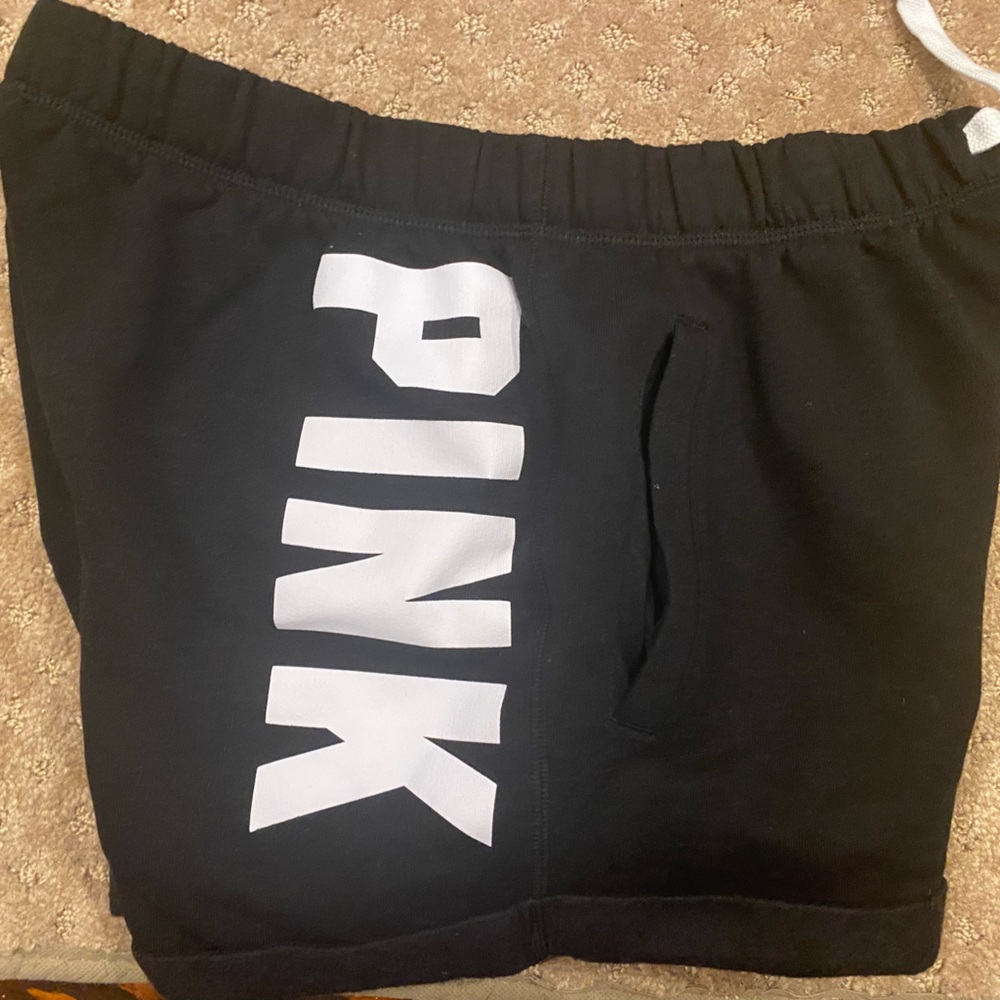 PINK shorts size M